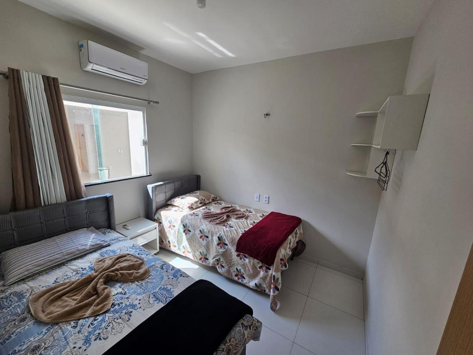 Lencois Confort - Apartamento Барейриняс Екстериор снимка
