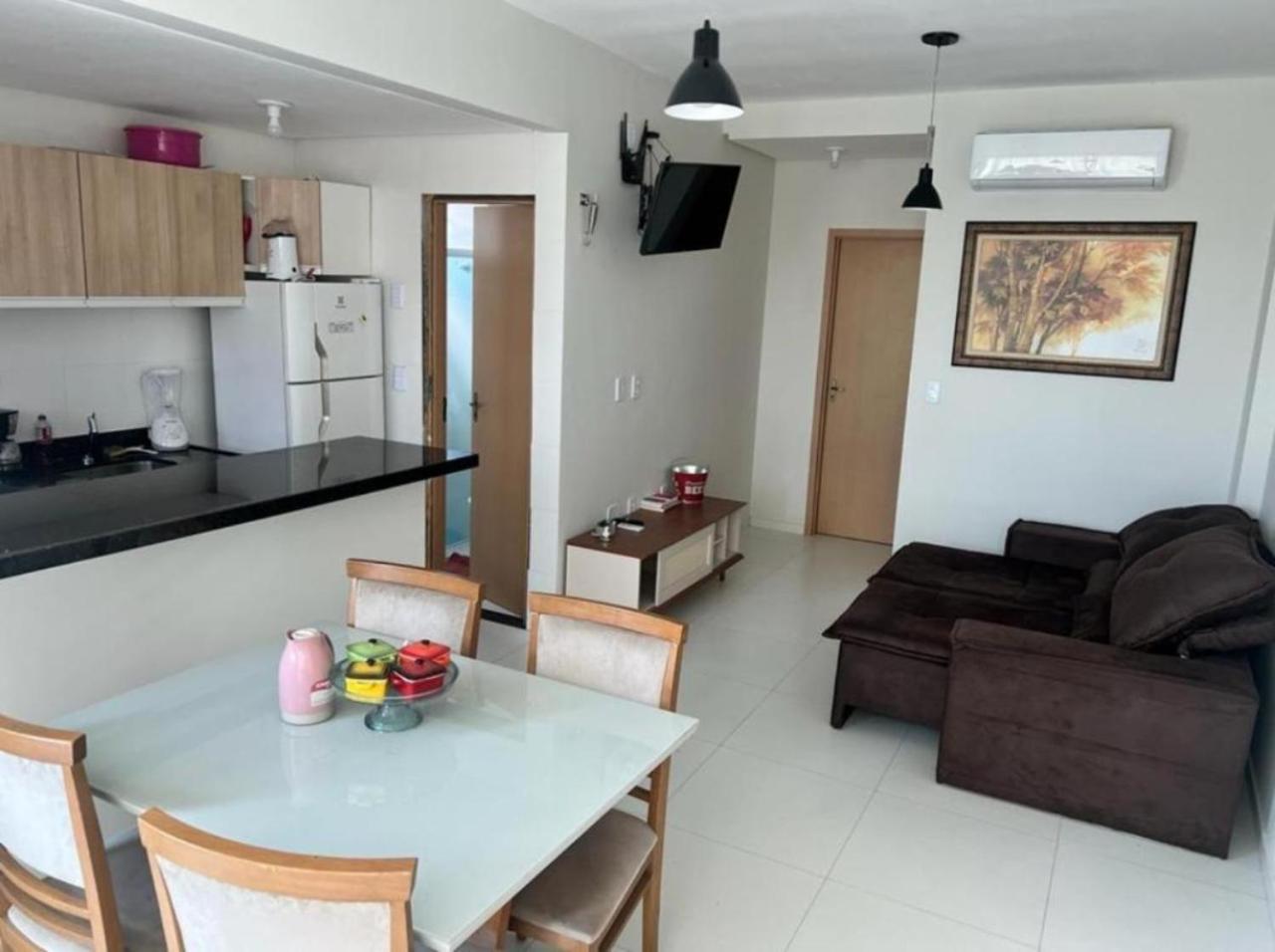 Lencois Confort - Apartamento Барейриняс Екстериор снимка